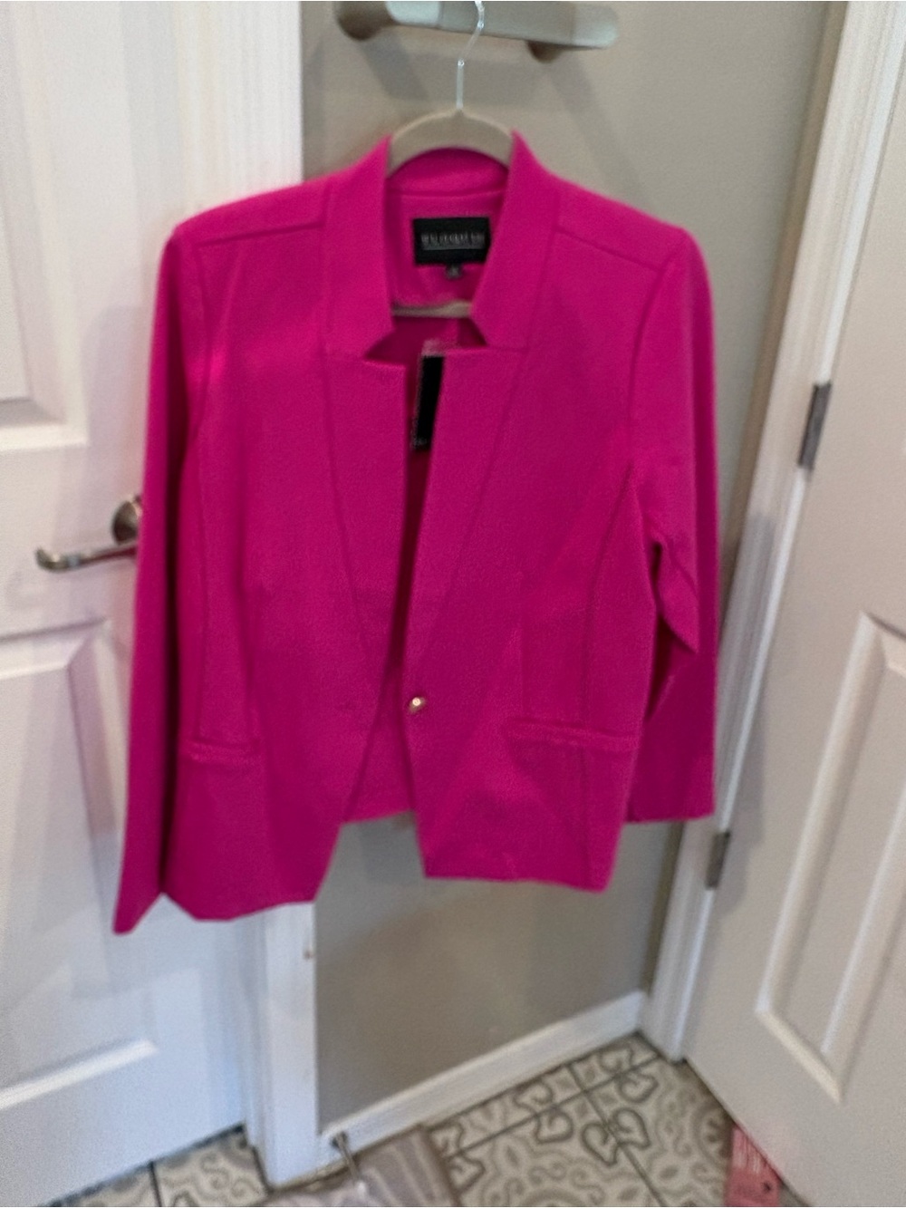 Eloquii Suit - Ankle Pant (16S) and Jacket (18)  NWT Suit